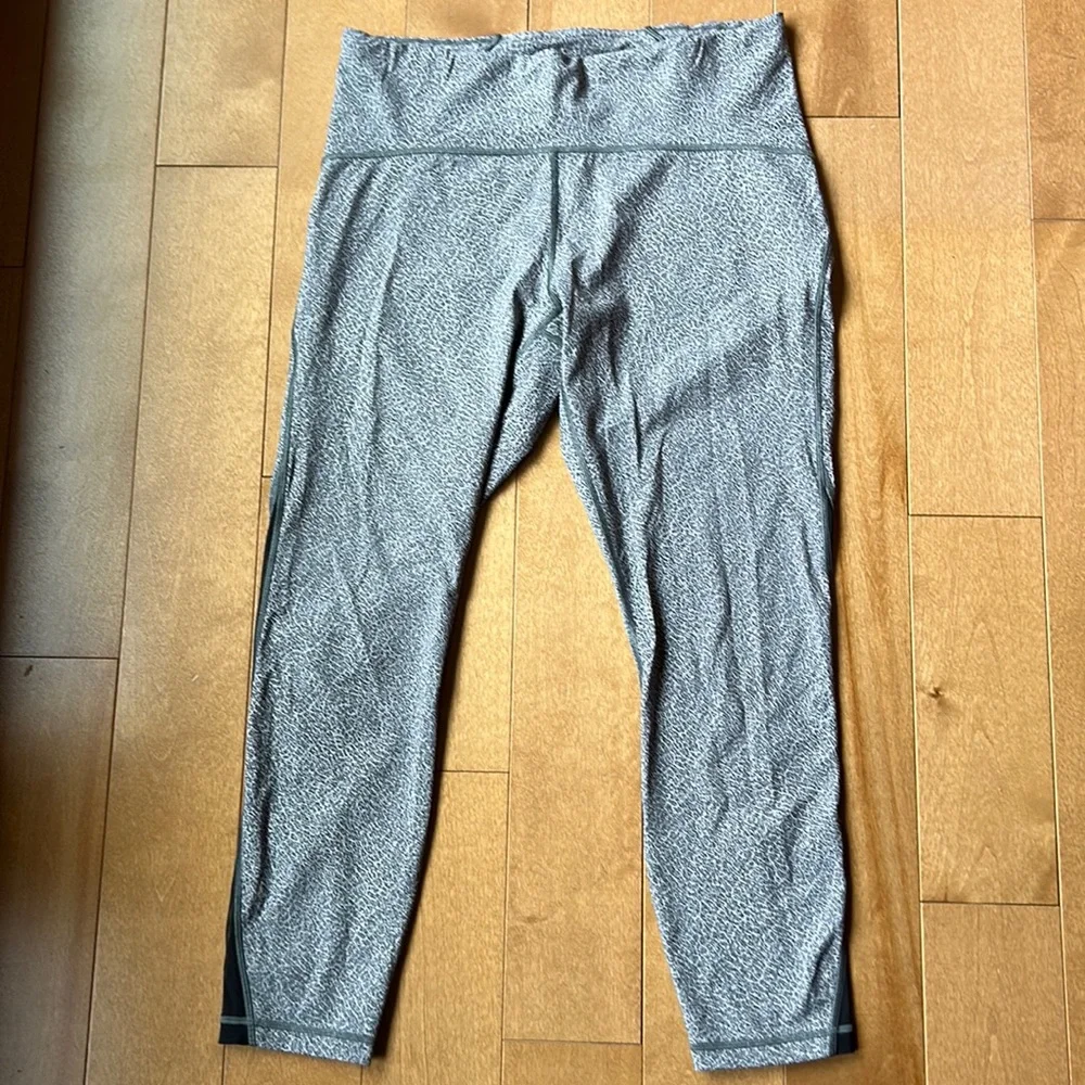 Lululemon 7/8 Leggings - Picture 1 of 7